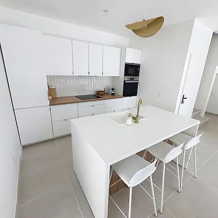 Villa A Dimora Serena Sainte-Lucie de Porto-Vecchio