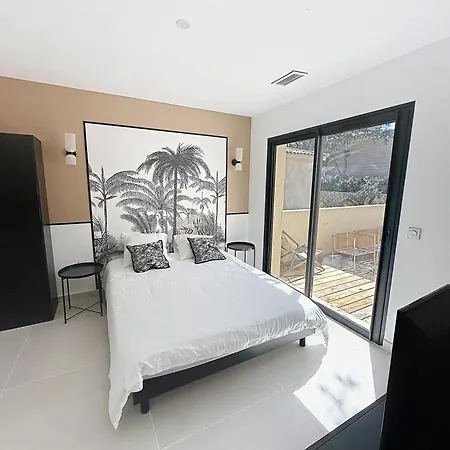 Casa Dimora Serena - Neuve Avec Piscine - 7 Min De Pinarello Sainte-lucie Porto-vecchio