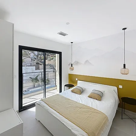 Casa Dimora Serena - Neuve Avec Piscine - 7 Min De Pinarello Sainte-lucie Porto-vecchio 생트-뤼시 드 포르토-벡시오